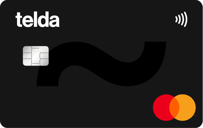 Download telda card and know how to use telda card in media and press